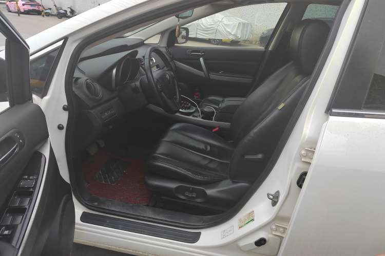 Used Mazda CX-7 2014 2.5L 2WD Luxury Edition Left Front Seat