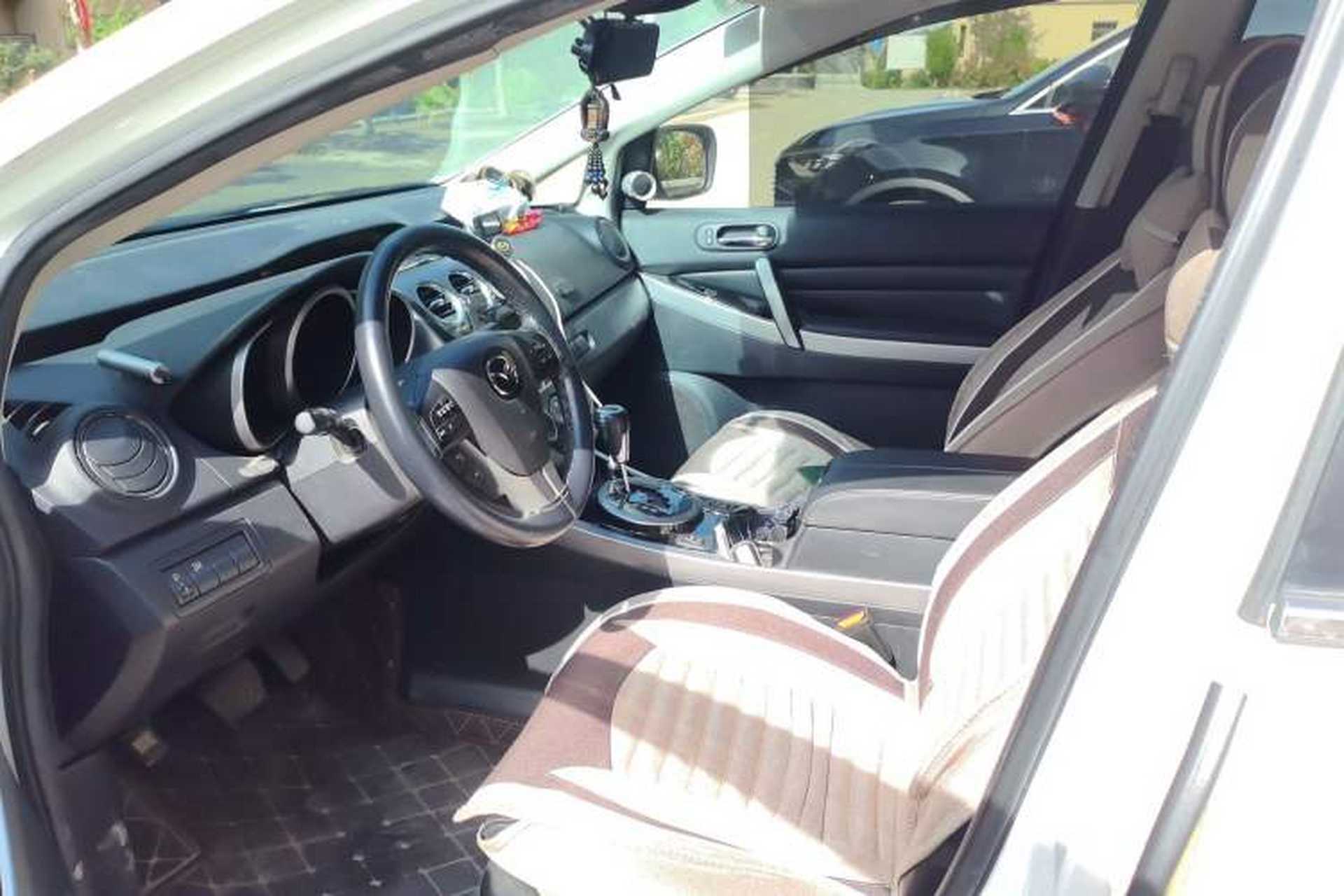 Used Mazda CX-7 2014 2.3T Smart All-Wheel-Drive Sport Edition Left Front Seat