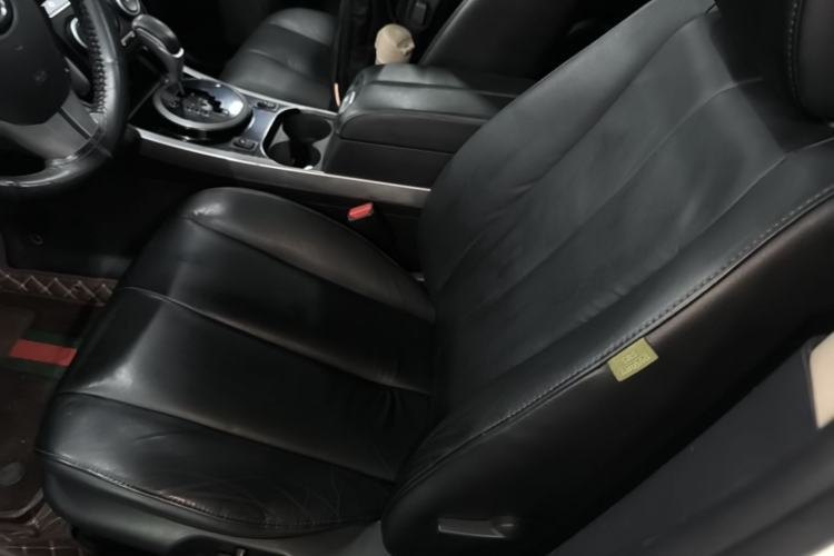 Used Mazda CX-7 2014 2.3T Smart All-Wheel-Drive Sport Edition Left Front Seat