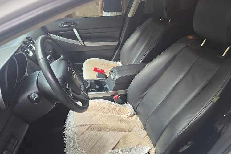 Used Mazda CX-7 2014 2.5L 2WD Luxury Edition Left Front Seat