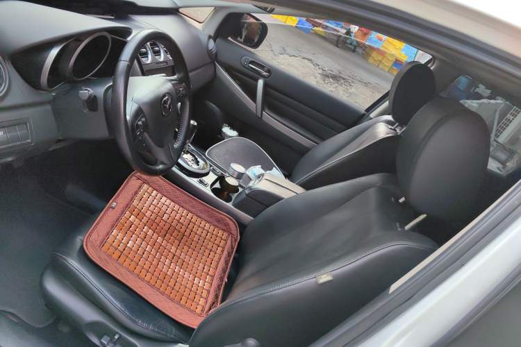 Used Mazda CX-7 2014 2.5L 2WD Premium Edition Left Front Seat