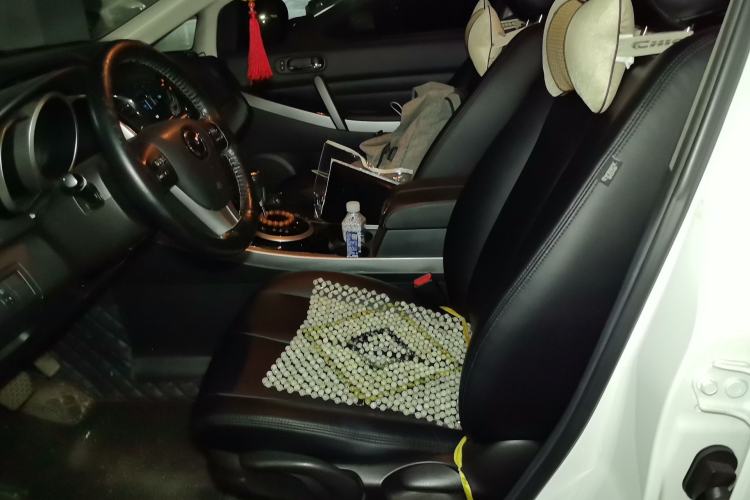 Used Mazda CX-7 2014 2.5L 2WD Fashion Edition Left Front Seat