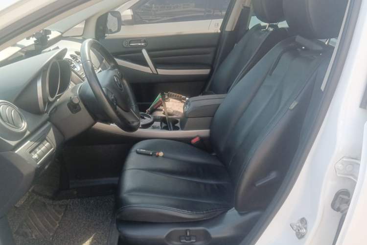 Used Mazda CX-7 2014 2.5L 2WD Luxury Edition Left Front Seat