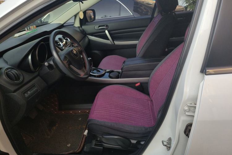Used Mazda CX-7 2014 2.5L 2WD Fashion Edition Left Front Seat