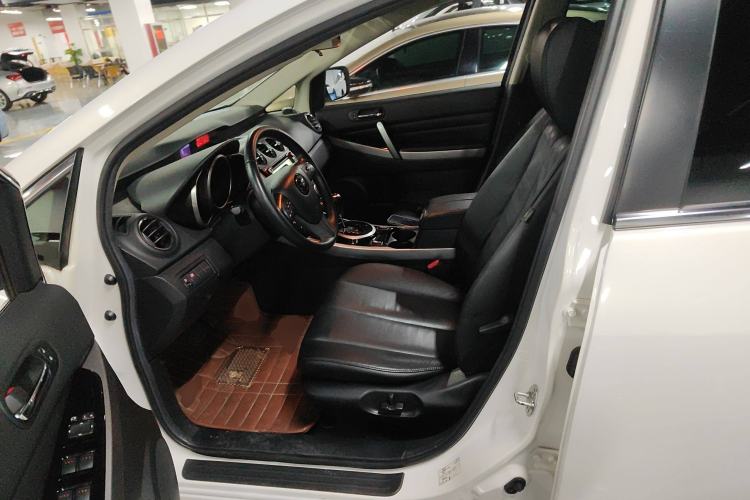 Used Mazda CX-7 2014 2.3T Smart All-Wheel-Drive Sport Edition Left Front Seat
