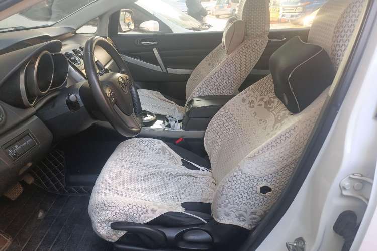 Used Mazda CX-7 2014 2.5L 2WD Fashion Edition Left Front Seat