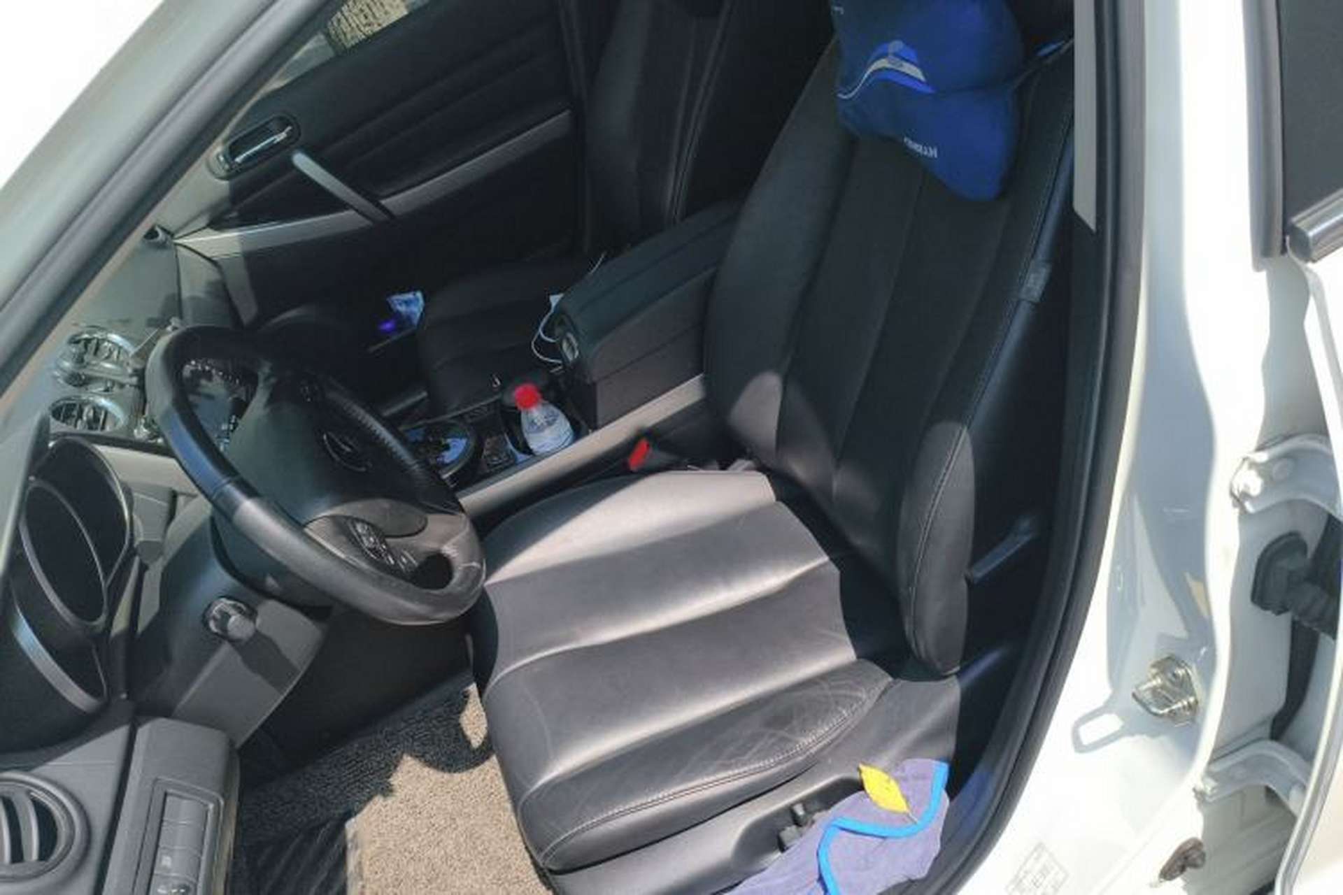 Used Mazda CX-7 2014 2.5L 2WD Luxury Edition Left Front Seat