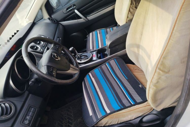 Used Mazda CX-7 2014 2.5L 2WD Fashion Edition Left Front Seat