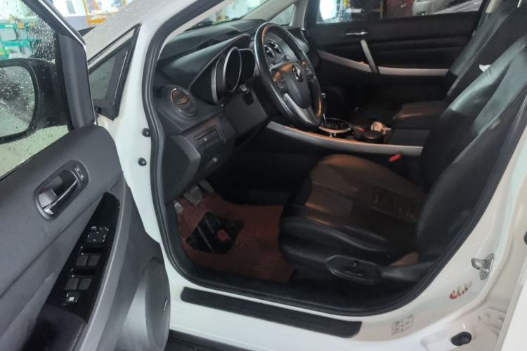 Used Mazda CX-7 2014 2.3T Smart All-Wheel Drive Supreme Edition Left Front Seat