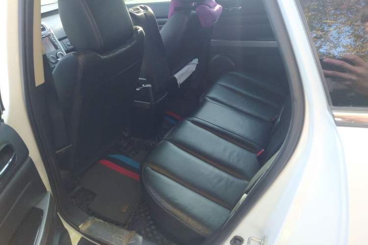 Used Mazda CX-7 2014 2.3T Smart All-Wheel Drive Supreme Edition Left Rear Seat