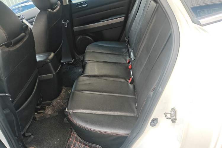 Used Mazda CX-7 2014 2.5L 2WD Fashion Edition Left Rear Seat