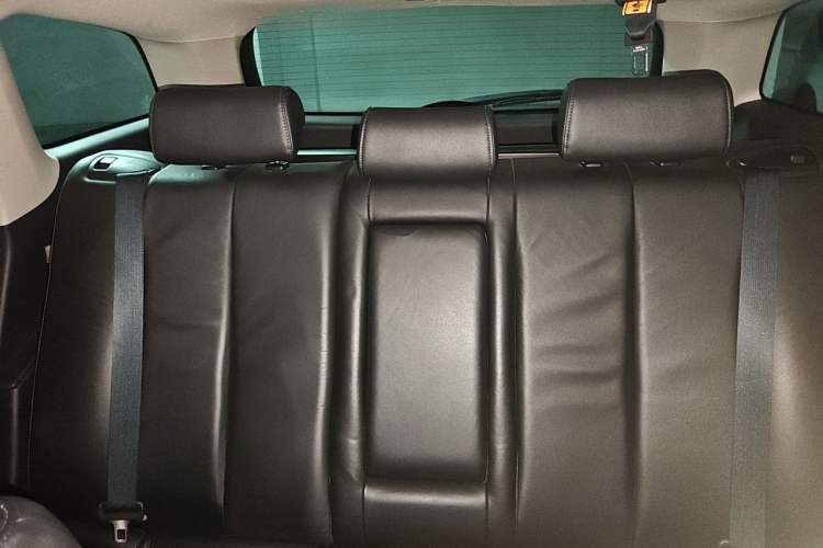 Used Mazda CX-7 2014 2.3T Smart All-Wheel-Drive Sport Edition Left Rear Seat