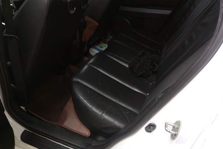 Used Mazda CX-7 2014 2.3T Smart All-Wheel-Drive Sport Edition Left Rear Seat