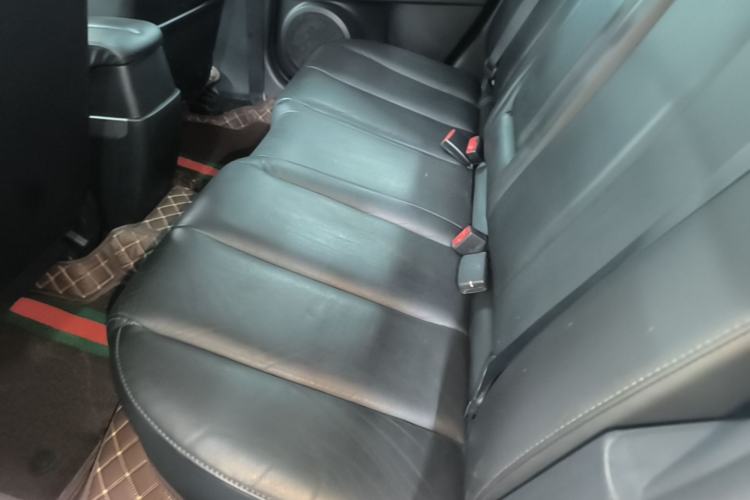 Used Mazda CX-7 2014 2.3T Smart All-Wheel-Drive Sport Edition Left Rear Seat