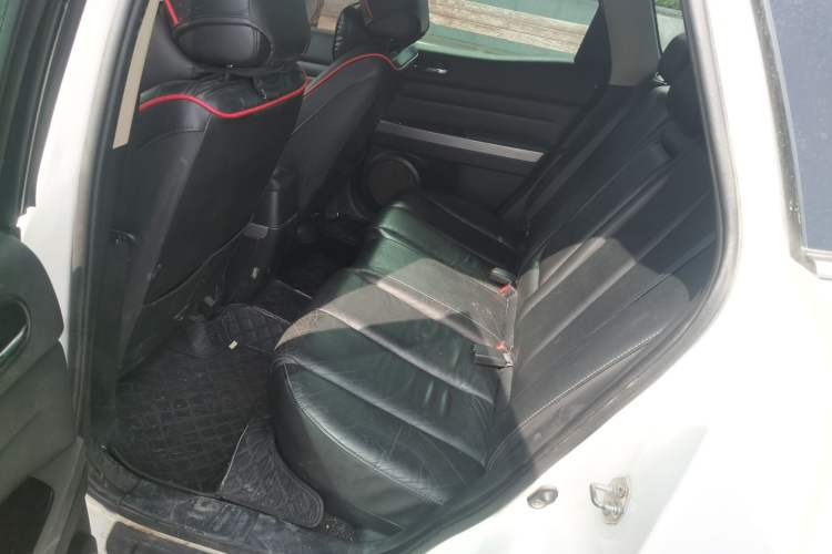 Used Mazda CX-7 2014 2.3T Smart All-Wheel-Drive Sport Edition Left Rear Seat