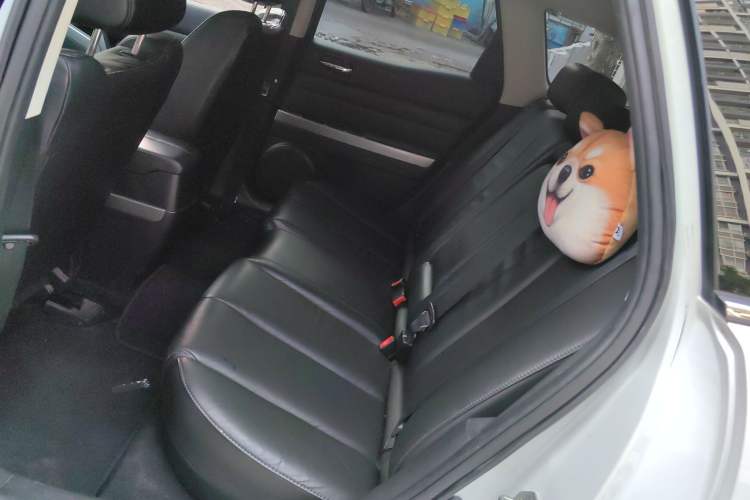 Used Mazda CX-7 2014 2.5L 2WD Premium Edition Left Rear Seat