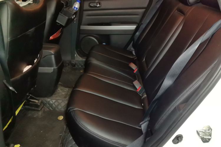 Used Mazda CX-7 2014 2.5L 2WD Fashion Edition Left Rear Seat