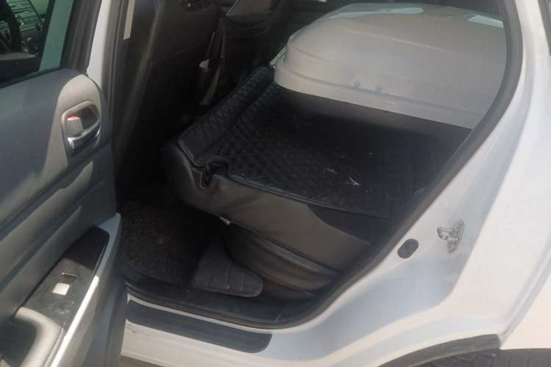 Used Mazda CX-7 2014 2.5L 2WD Luxury Edition Left Rear Seat