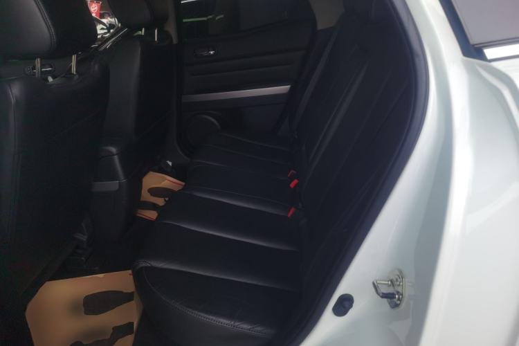 Used Mazda CX-7 2014 2.5L 2WD Luxury Edition Left Rear Seat