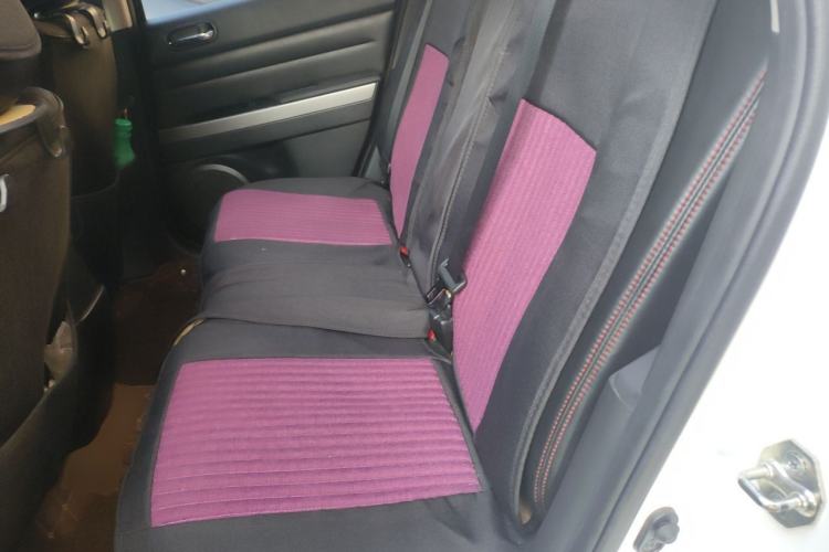 Used Mazda CX-7 2014 2.5L 2WD Fashion Edition Left Rear Seat