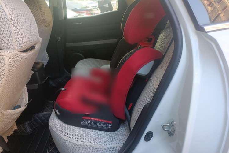 Used Mazda CX-7 2014 2.5L 2WD Fashion Edition Left Rear Seat