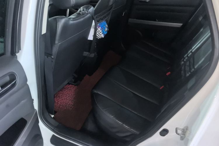 Used Mazda CX-7 2014 2.3T Smart All-Wheel Drive Supreme Edition Left Rear Seat
