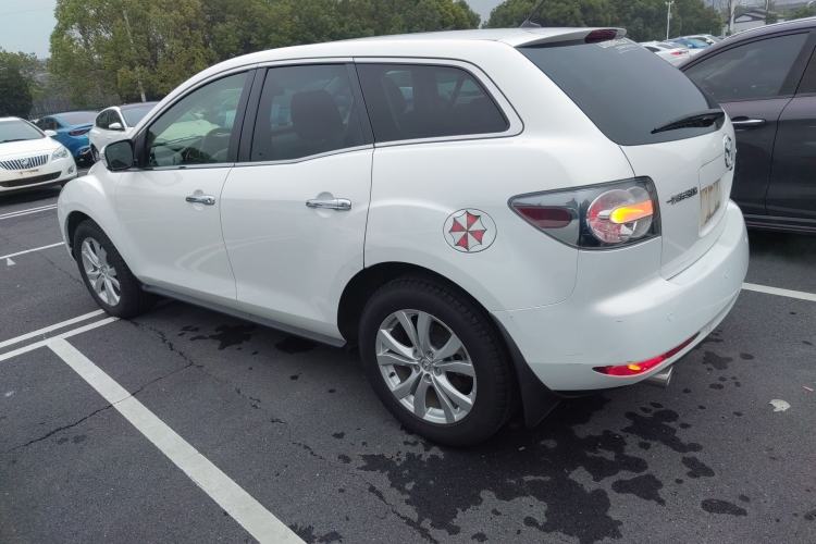 Used Mazda CX-7 2014 2.3T Smart All-Wheel-Drive Sport Edition Left Side
