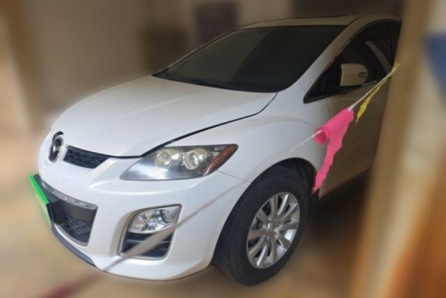Used Mazda CX-7 2014 2.5L 2WD Luxury Edition