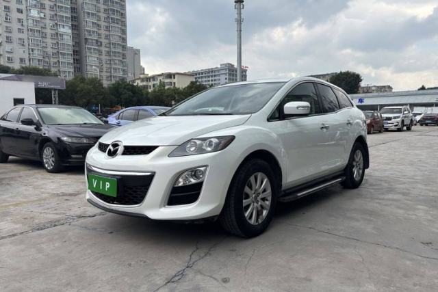 Used Mazda CX-7 2014 2.5L 2WD Luxury Edition