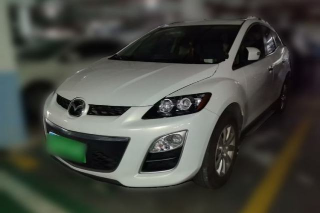 Used Mazda CX-7 2014 2.5L 2WD Fashion Edition