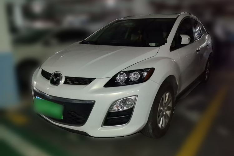 Used Mazda CX-7 2014 2.5L 2WD Fashion Edition Guazi used car, China used car export, Used car for sale, Used  cars, Cheapest cars for sale