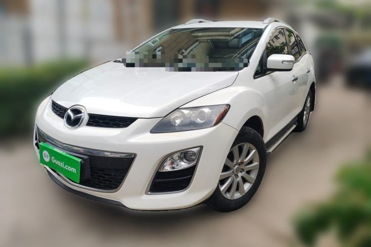 Mazda CX-7 2014 2.5L 2WD Fashion Edition с пробегом Guazi used car, China used car export, Used car for sale, Used  cars, Cheapest cars for sale