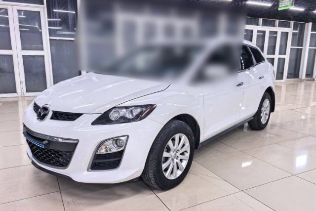 Used Mazda CX-7 2014 2.5L 2WD Luxury Edition
