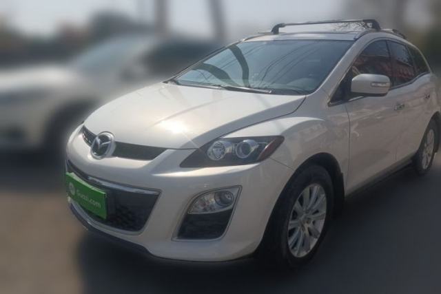 Used Mazda CX-7 2014 2.5L 2WD Luxury Edition