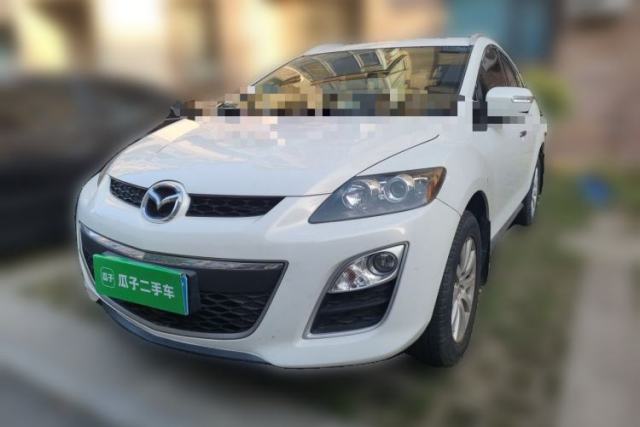 Used Mazda CX-7 2014 2.5L 2WD Fashion Edition