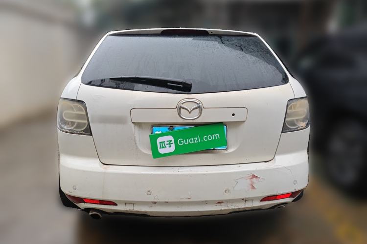 Used Mazda CX-7 2014 2.3T Smart All-Wheel Drive Supreme Edition Rear