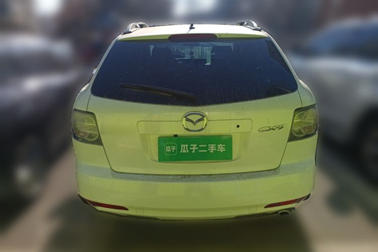 Used Mazda CX-7 2014 2.5L 2WD Luxury Edition Rear