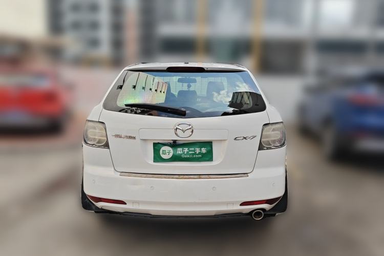 Used Mazda CX-7 2014 2.5L 2WD Fashion Edition Rear