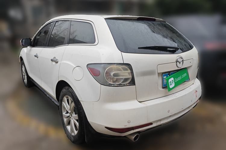 Used Mazda CX-7 2014 2.3T Smart All-Wheel Drive Supreme Edition Rear Left 45 Deg