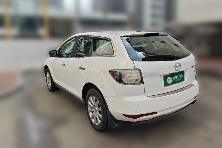 Used Mazda CX-7 2014 2.5L 2WD Fashion Edition Rear Left 45 Deg