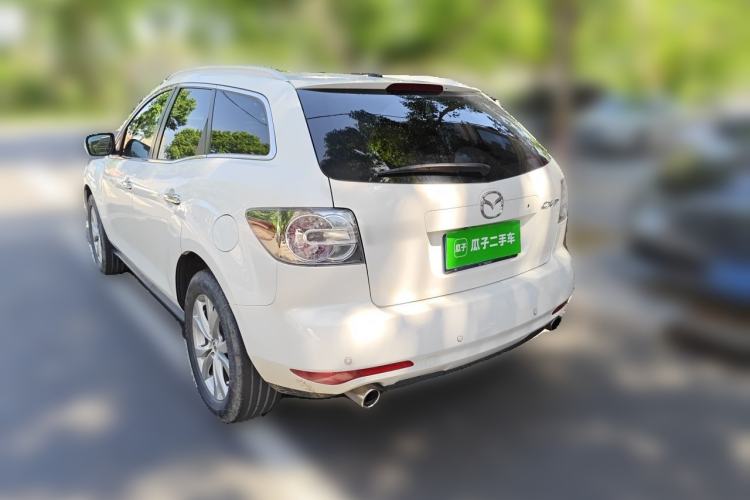 Used Mazda CX-7 2014 2.3T Smart All-Wheel Drive Supreme Edition Rear Left 45 Deg