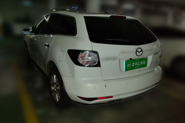 Used Mazda CX-7 2014 2.5L 2WD Fashion Edition Rear Left 45 Deg