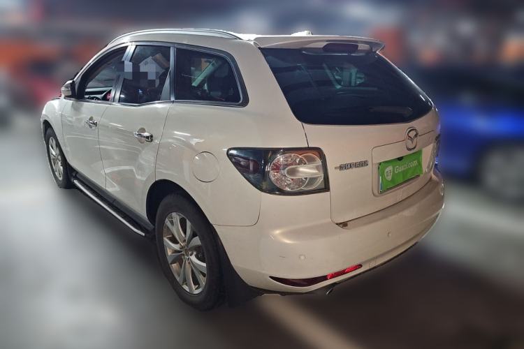 Used Mazda CX-7 2014 2.3T Smart All-Wheel-Drive Sport Edition Rear Left 45 Deg