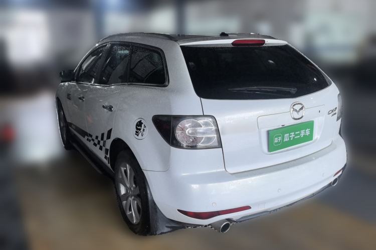 Used Mazda CX-7 2014 2.3T Smart All-Wheel Drive Supreme Edition Rear Left 45 Deg