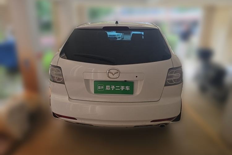 Used Mazda CX-7 2014 2.5L 2WD Luxury Edition Rear