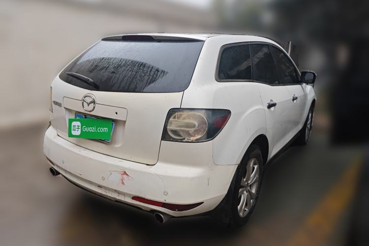 Used Mazda CX-7 2014 2.3T Smart All-Wheel Drive Supreme Edition Rear Right 45 Deg