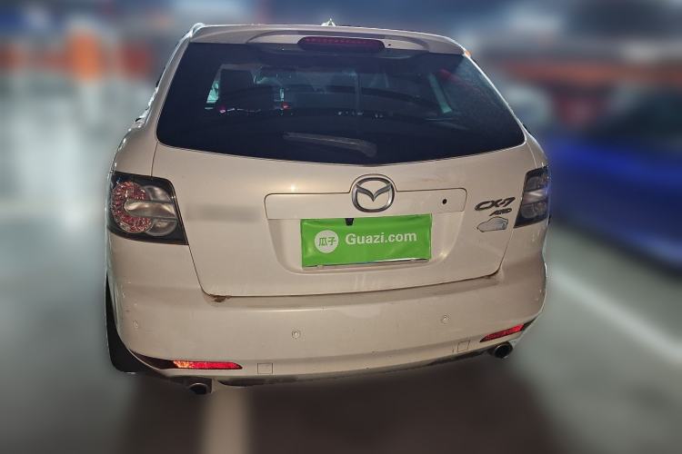 Used Mazda CX-7 2014 2.3T Smart All-Wheel-Drive Sport Edition Rear