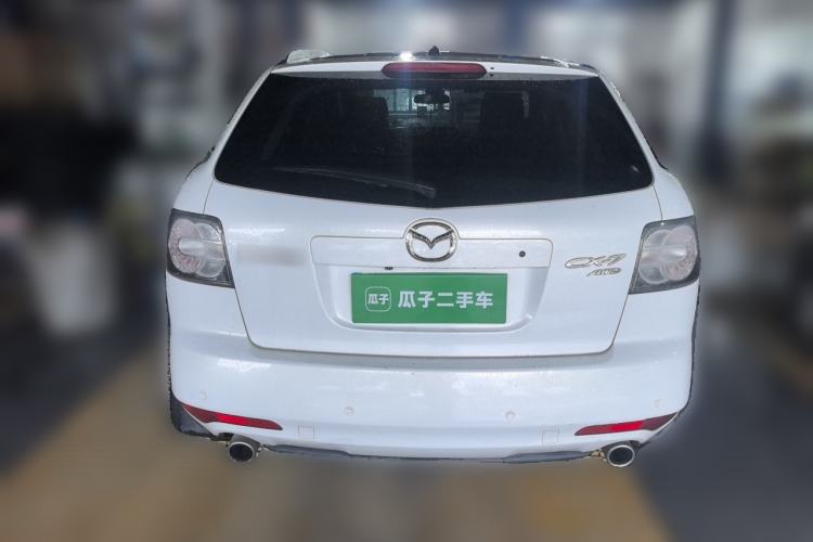Used Mazda CX-7 2014 2.3T Smart All-Wheel Drive Supreme Edition Rear