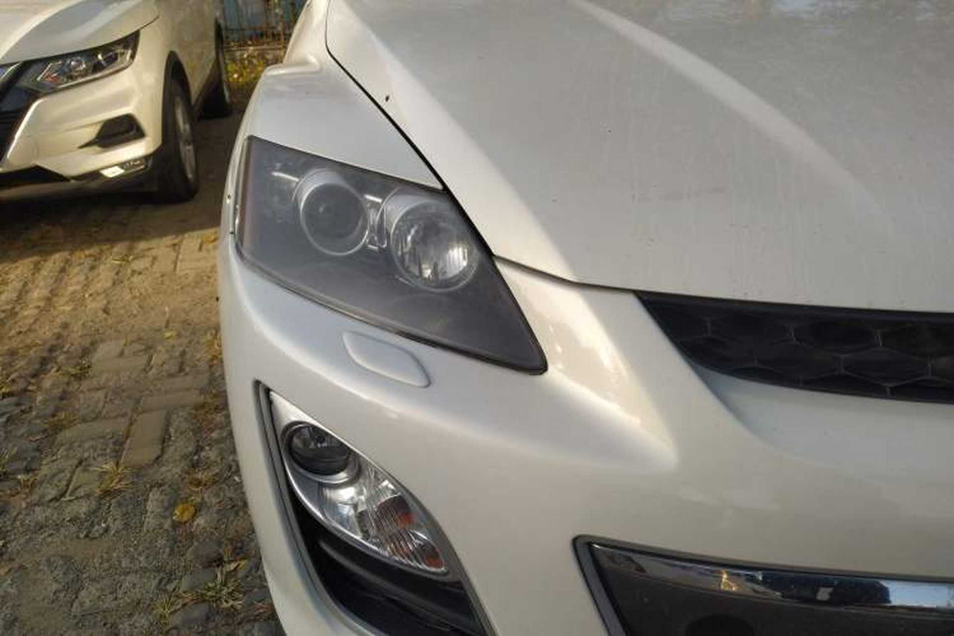 Used Mazda CX-7 2014 2.3T Smart All-Wheel Drive Supreme Edition Right Front Headlight