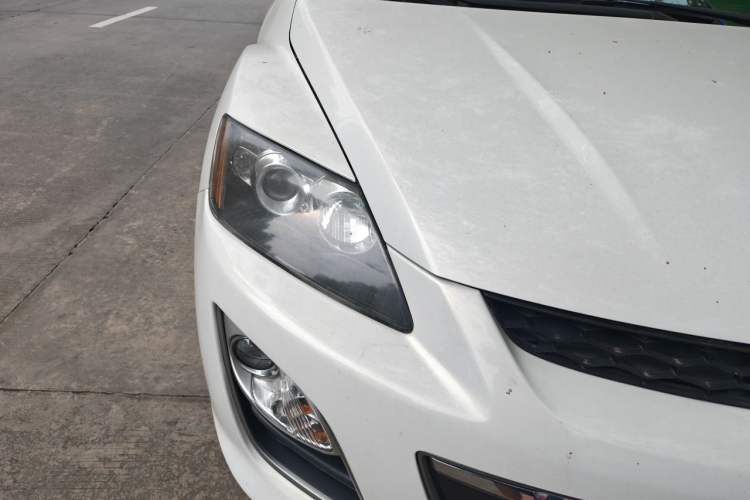 Used Mazda CX-7 2014 2.3T Smart All-Wheel-Drive Sport Edition Right Front Headlight